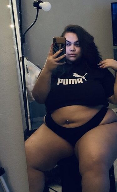 Black BBW Vol