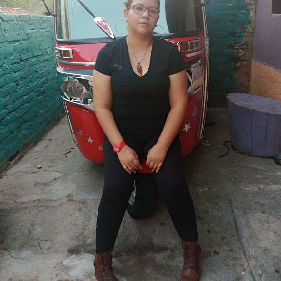 Yamy Avila Canales, Pespire Choluteca.