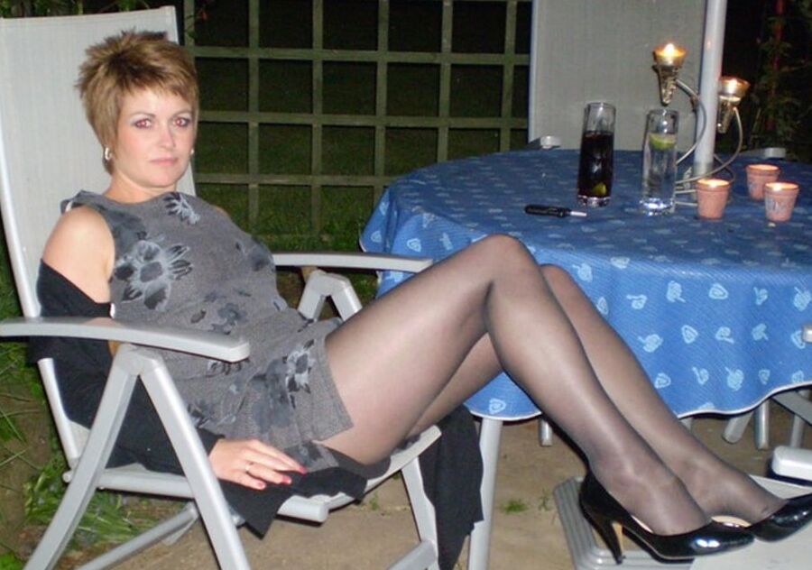 Super sexy UK MILF