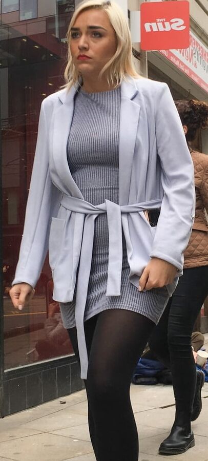 British Street Pantyhose and Tights