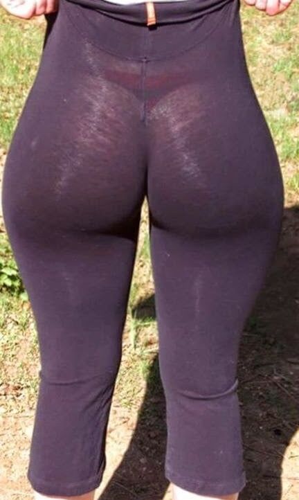 I love leggings