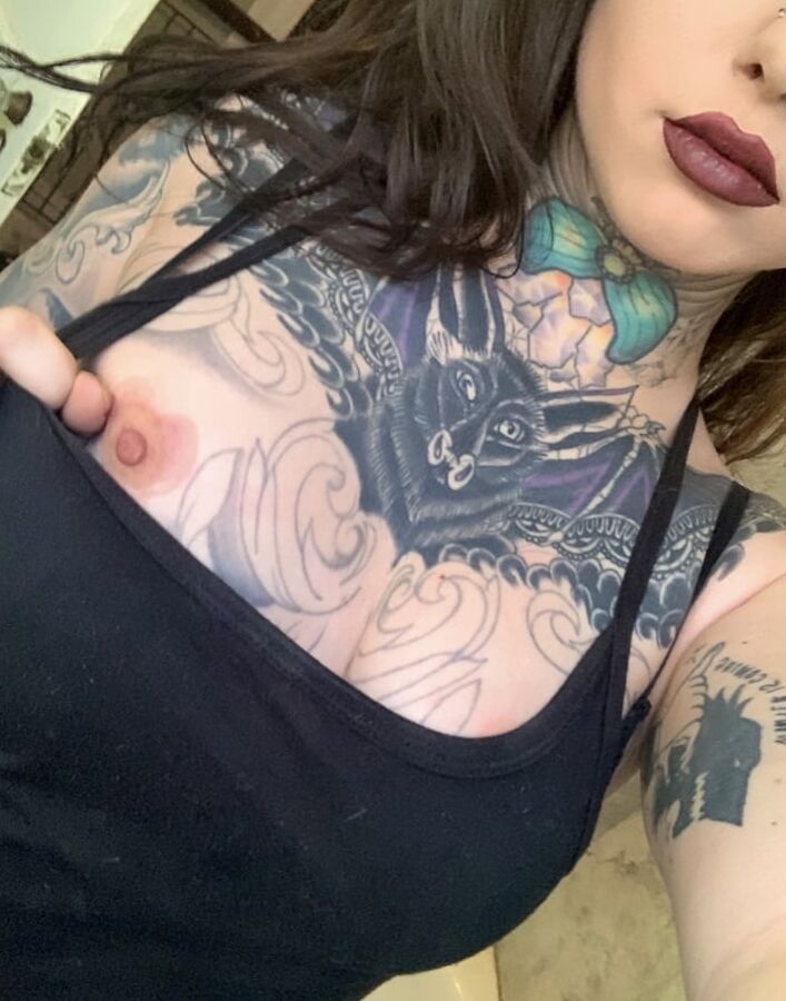 Kenzie O Burroughs FB- kenziebtattoos
