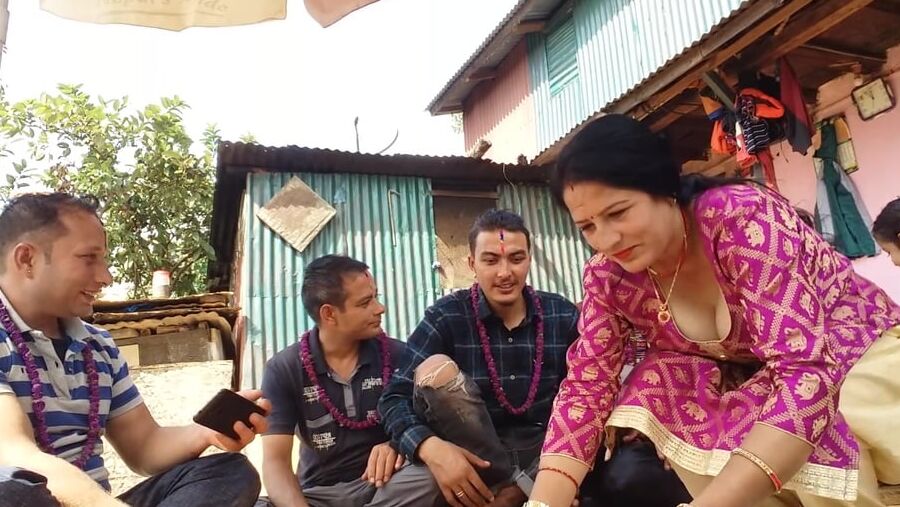 local indian girls boobs