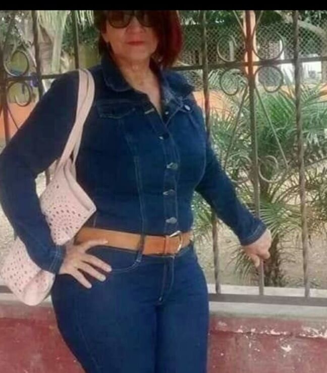 BBW granny big ass rica abuela culona y tetona manda pack