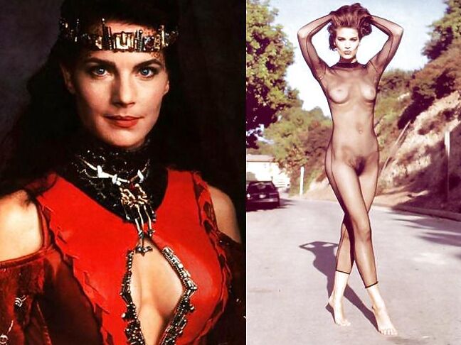 Star Trek babes!