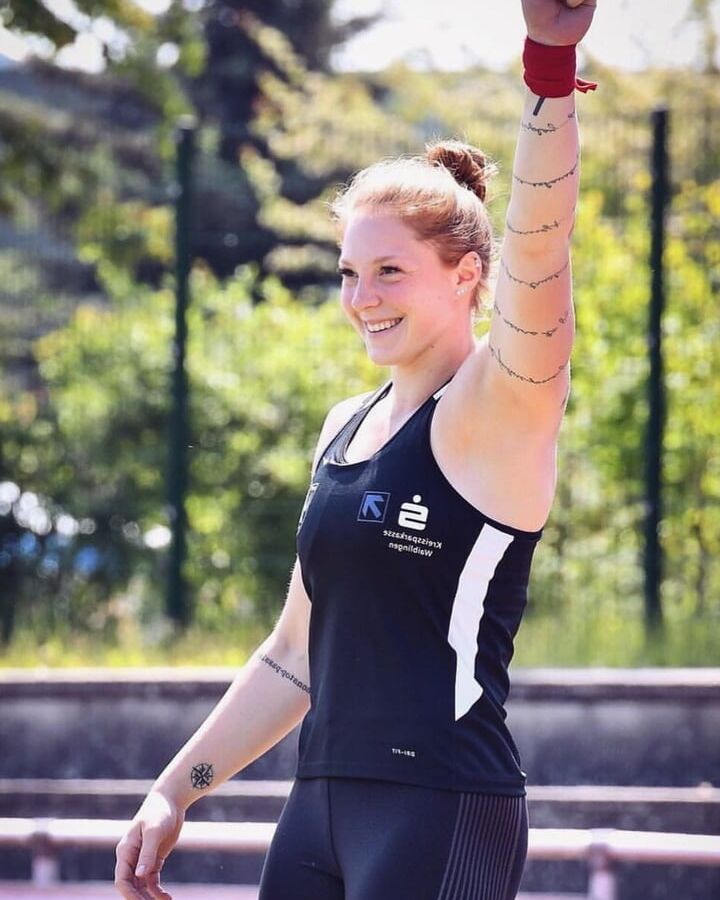 Athletics Girls