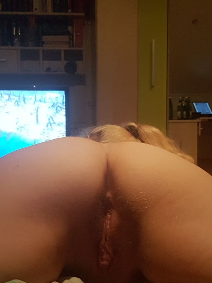 Amateur Pussy and Ass