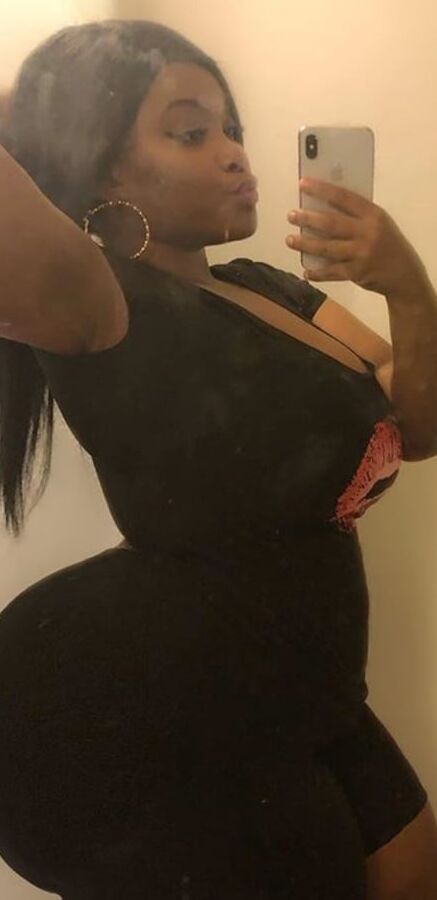 American mega pear chunky big hip bbw