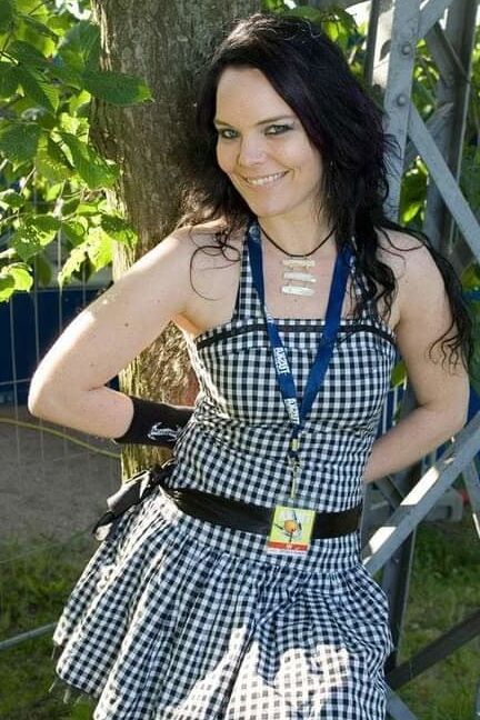 Anette Olzon