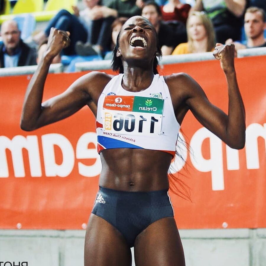 Athletics Girls