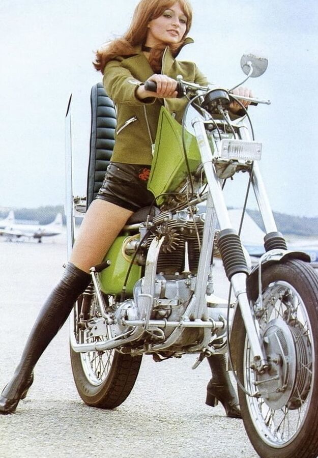 Biker Babes