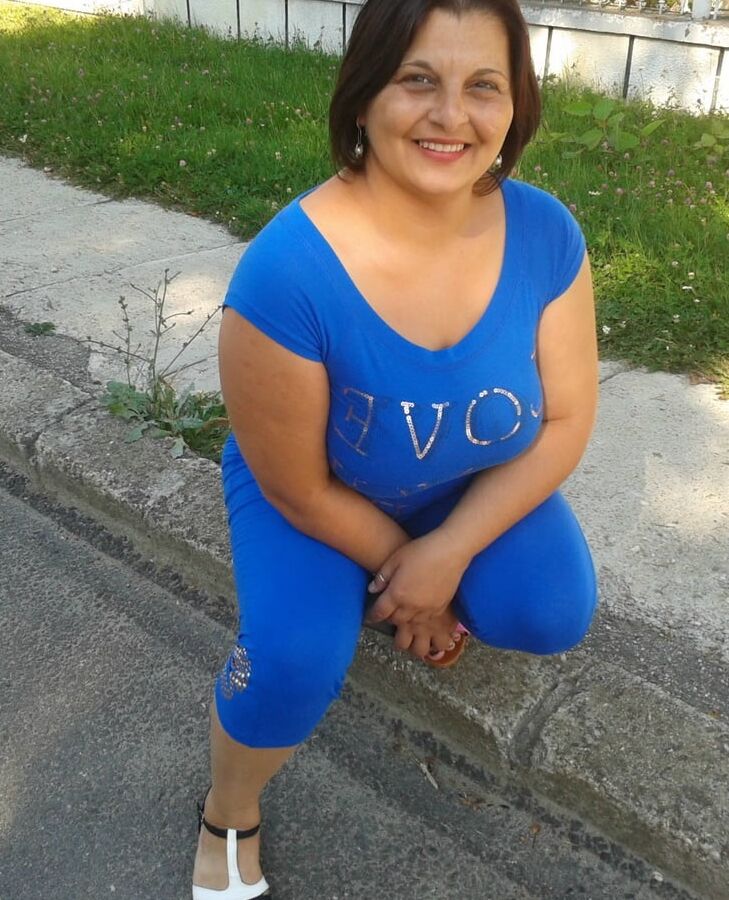 ROU ROMANIAN MILFS ROMANIAN HOUSEWIFE