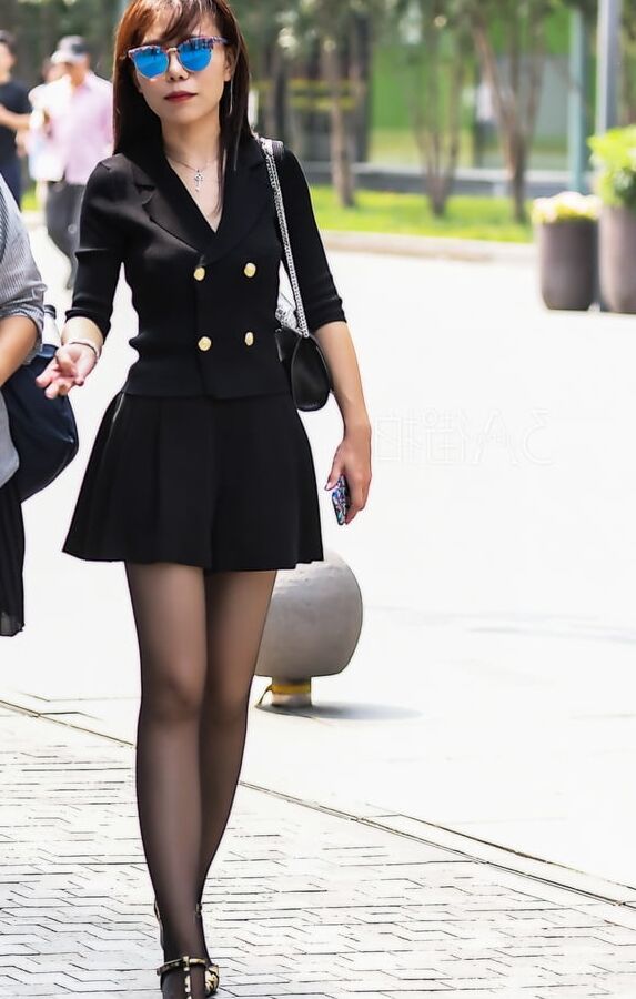 asian pantyhose
