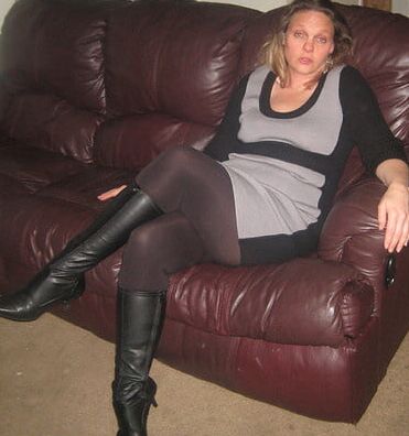 Nylons pleasure