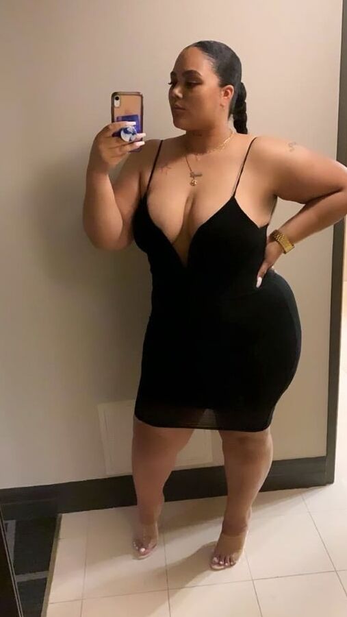 Black BBW Vol