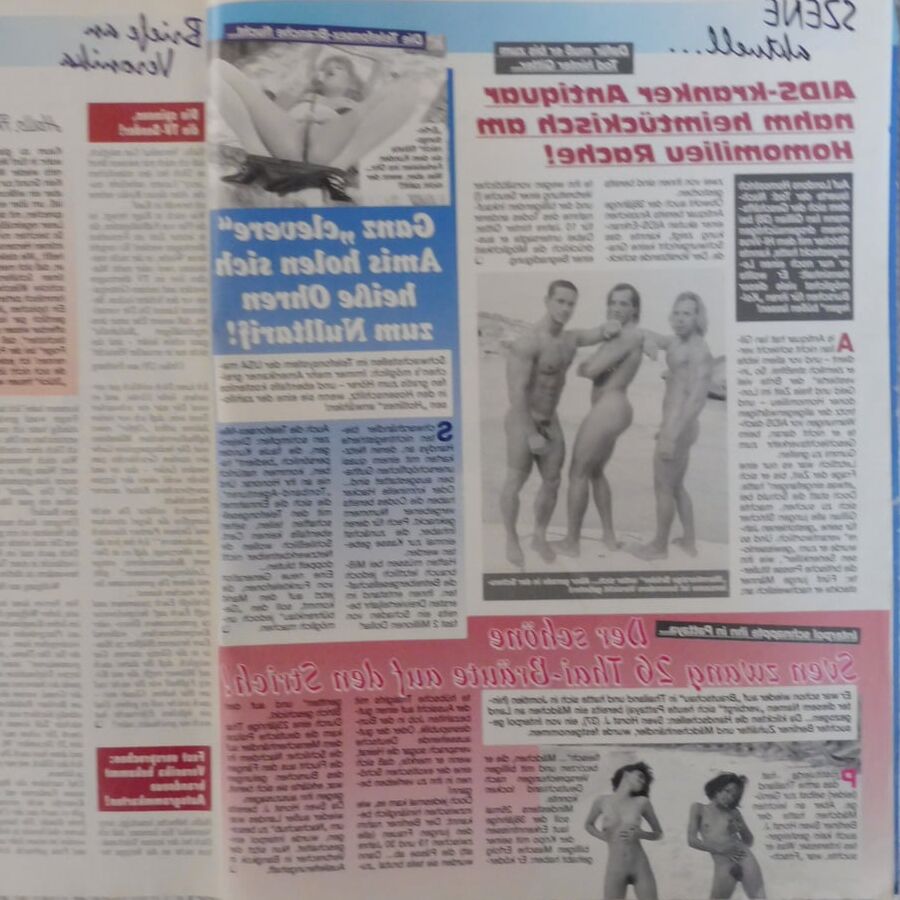 retromagazin sexy nr.
