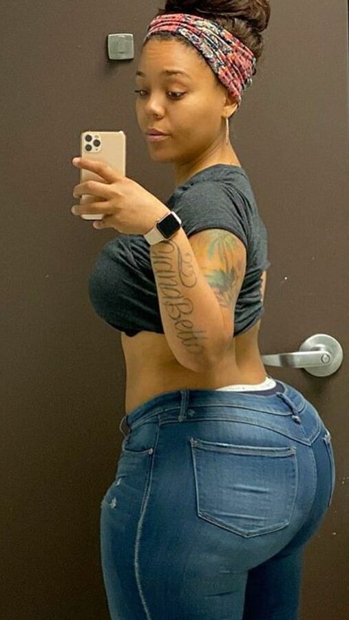 If big booty is your thing