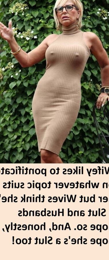 Naughty Wife Captions