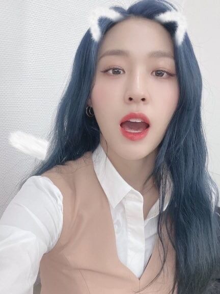 AOA Seolhyun Kpop Godess of fap