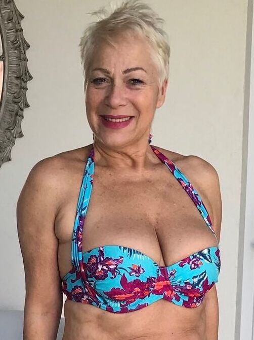 Denise Welch