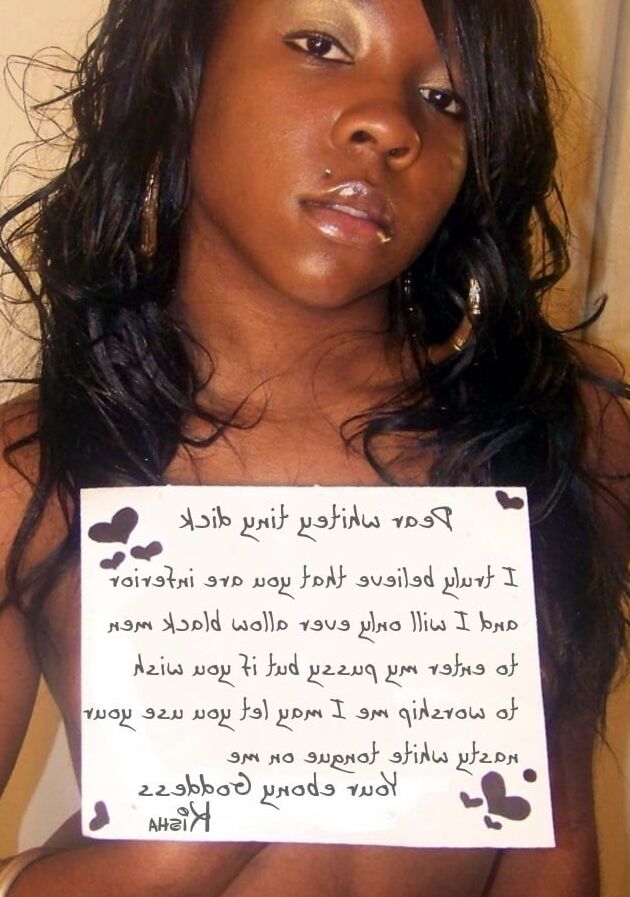 Ebony goddess