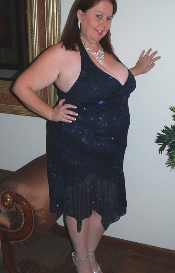 BBW - Mature - Clothed