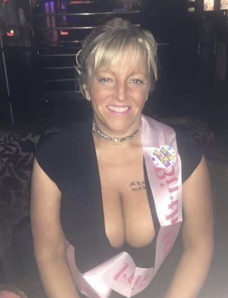 British Gilf Jeanette