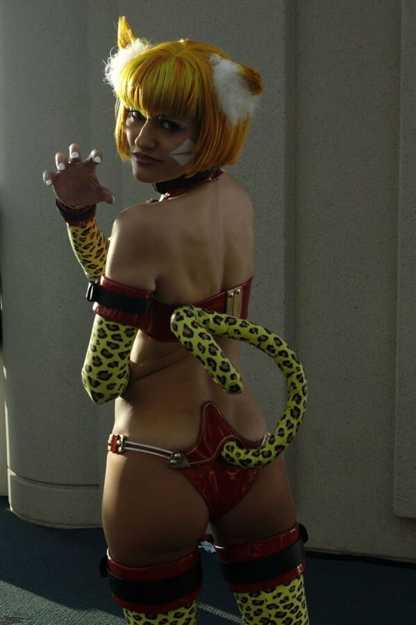 Catgirl Cosplay