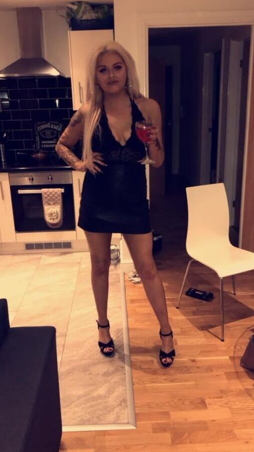 Abby from Sheffield
