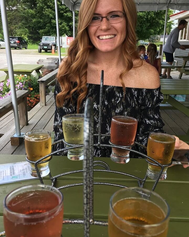 Tight looking redhead slut
