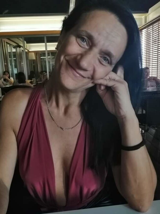 Rosa la milf puttanona
