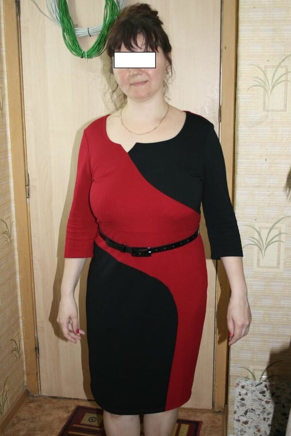 Russian chunky MILF wife enjoy been exposed