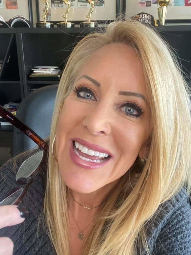 Beth McLeod Weather Lady