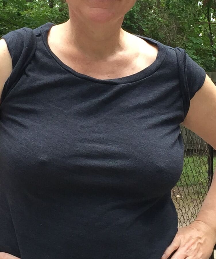 My big nipples