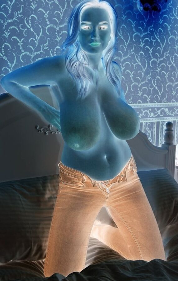 Female negatives -