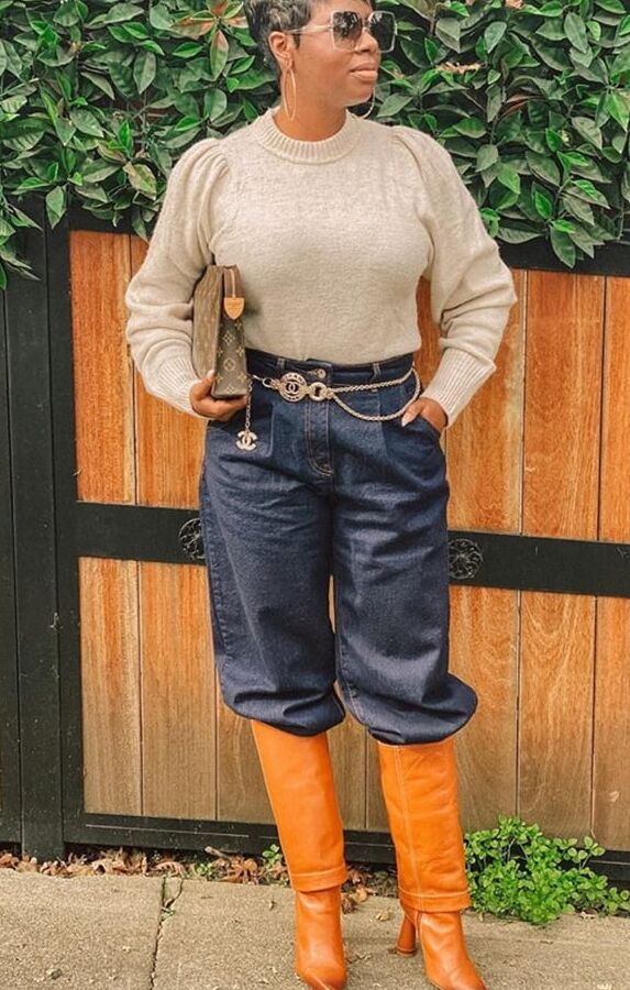 Insta Milfs &amp; Gilfs Wearing Boots no.