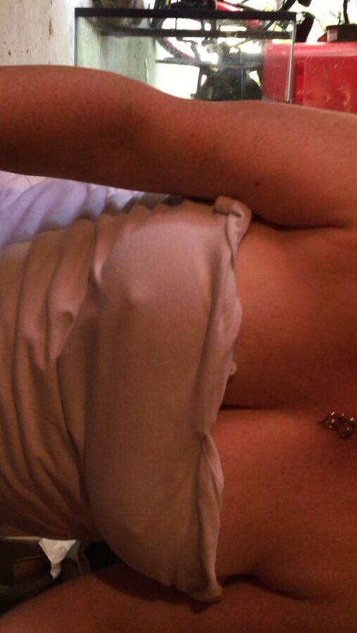 My big nipples