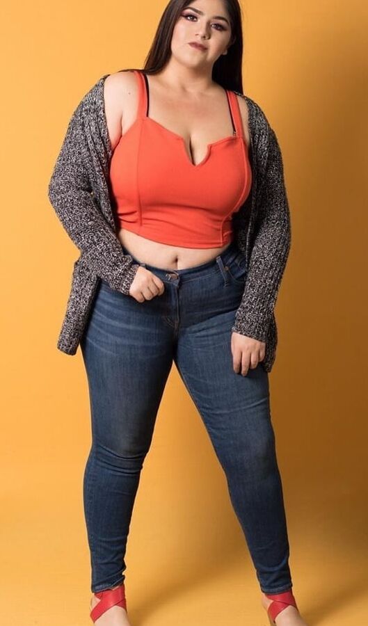 DREAM BBW - ANDREA LEMUS
