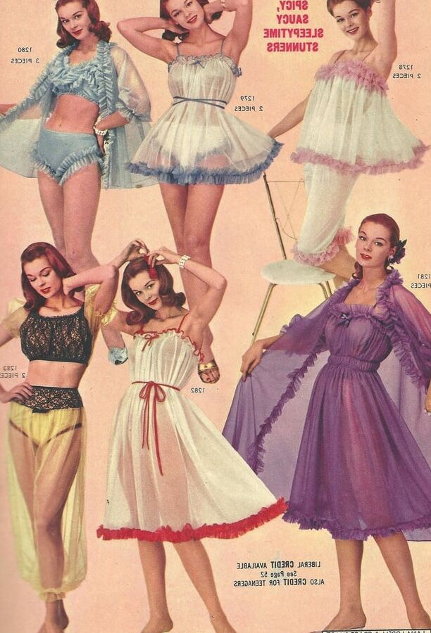 s Lingerie