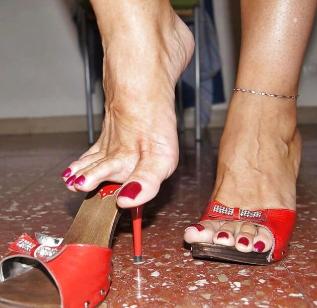 Pretty Feet
