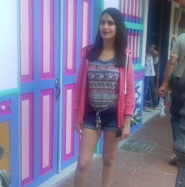 Veronika puta para insultar
