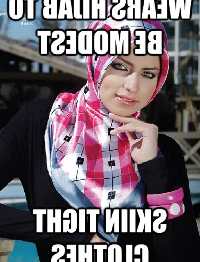 Muslim girl