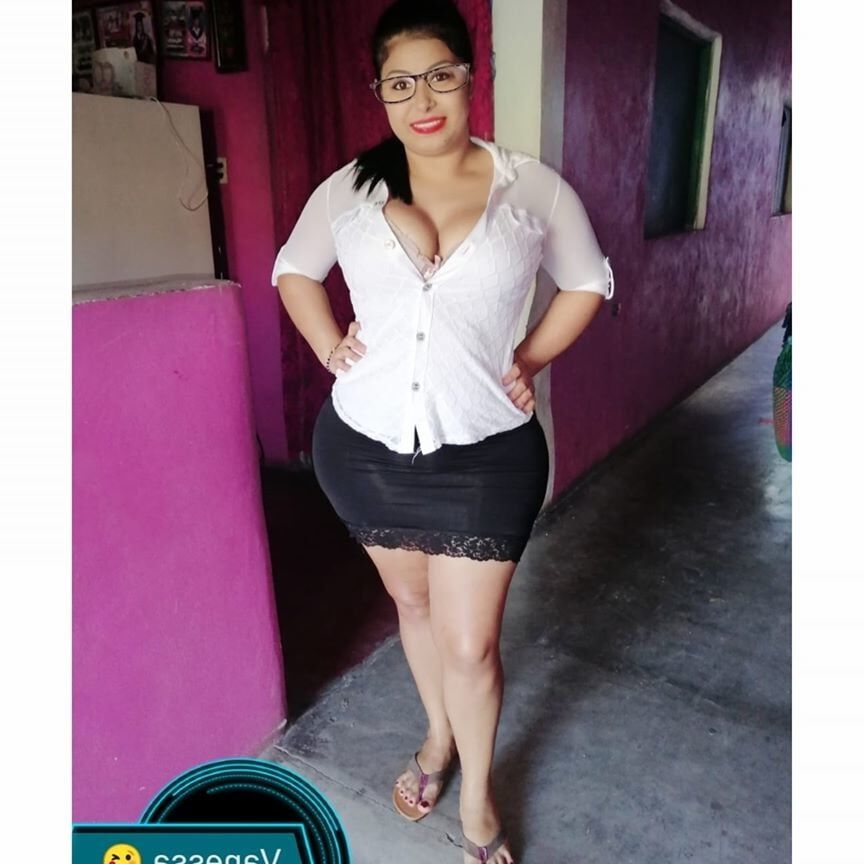 vanesa jimenez culona ass
