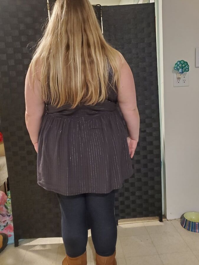 Casting Style BBW Wife