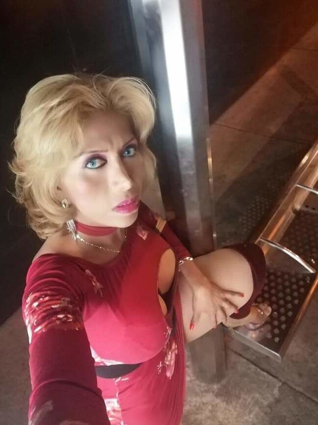 My beautiful transsexual whores, female more than a real wom