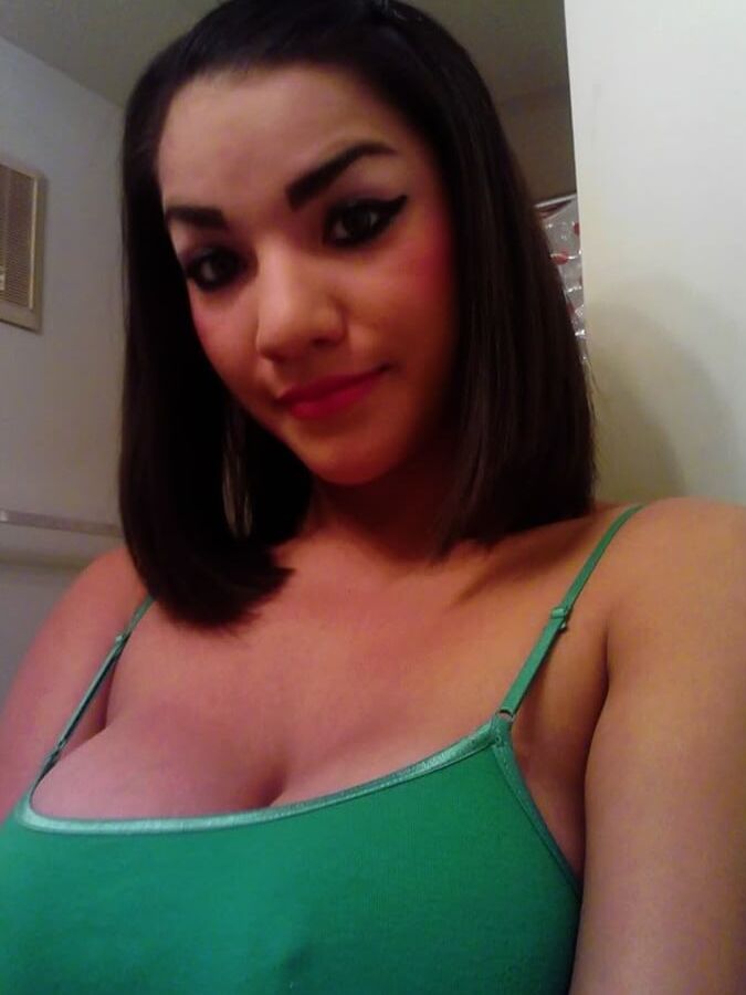 Big titty Latina