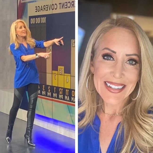 Beth McLeod Weather Lady