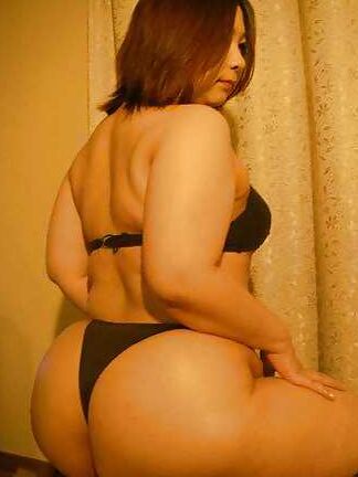 My BBW BOOTY