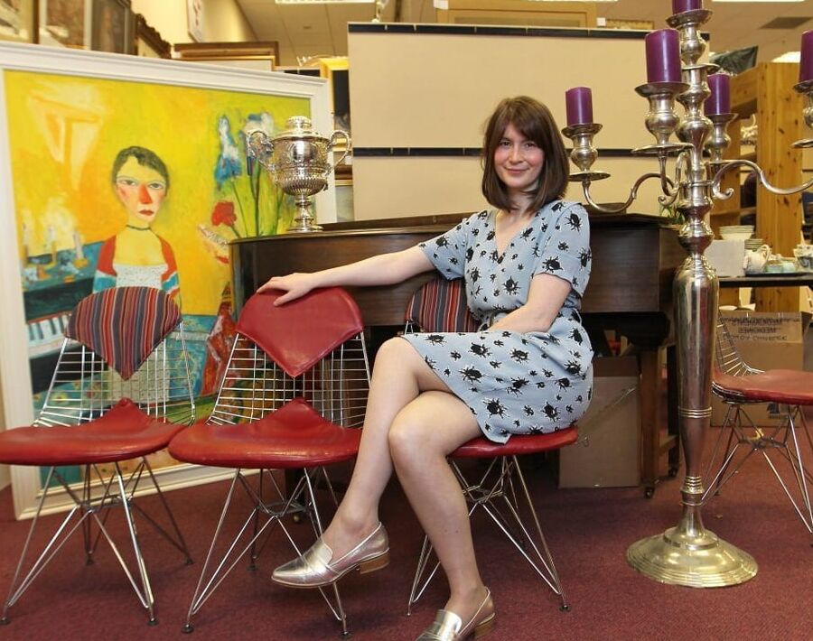 Natasha Raskin Sharp