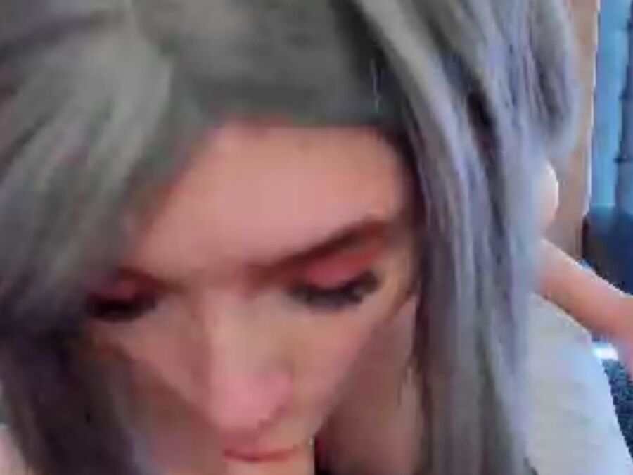 Lickin&; Blowin&; Suckin&; Ahegao Mamada Chupada Prt